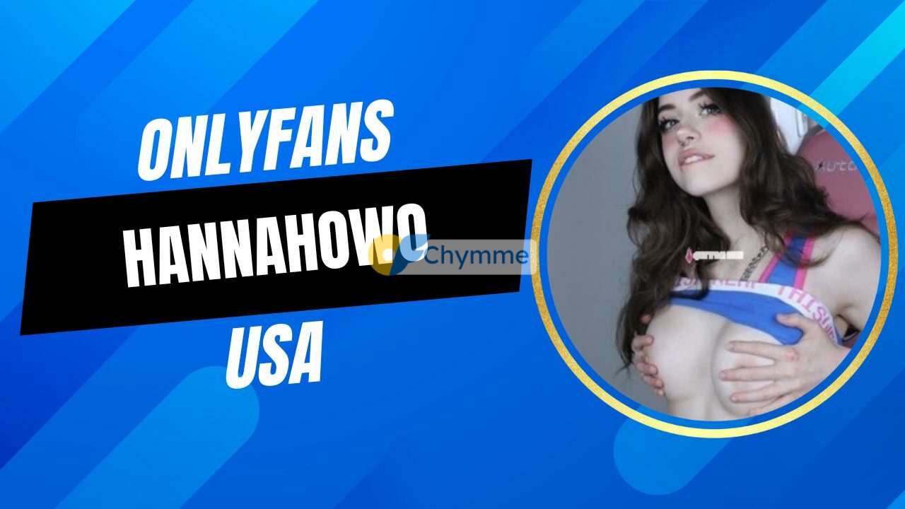 Hannahowo Onlyfans leak (Photo & Video) - Chymme