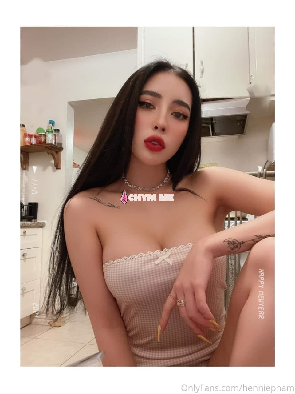 HenniePham Onlyfans Leak (57 Photo & Video)