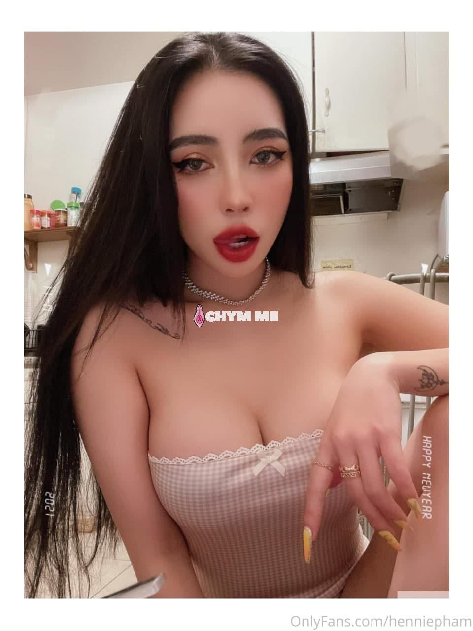 HenniePham Onlyfans Leak (57 Photo & Video)