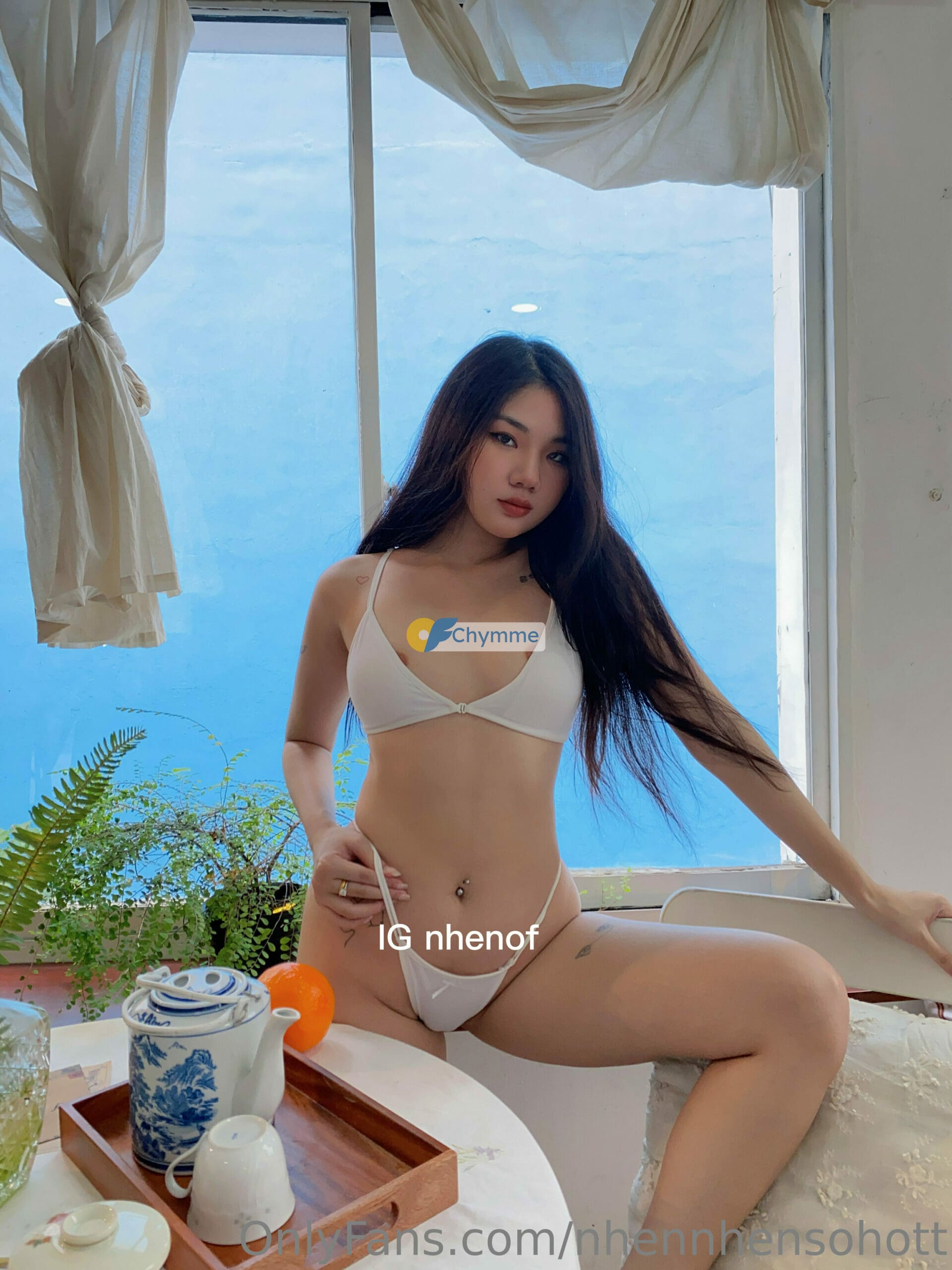 nhennhensohott Onlyfans Leak (520 Photos & Video) Phần 5