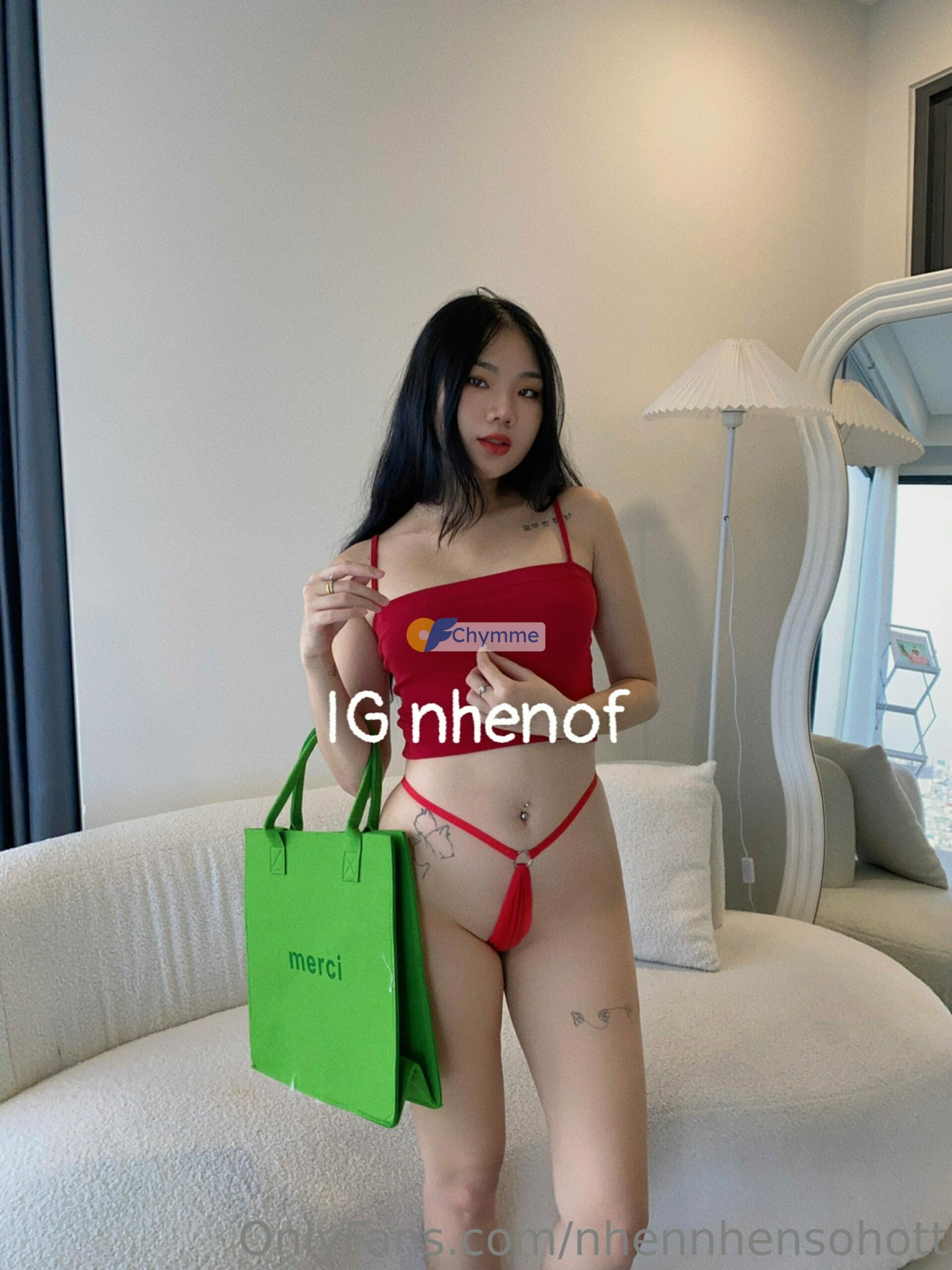 nhennhensohott Onlyfans Leak (520 Photos & Video) Phần 5