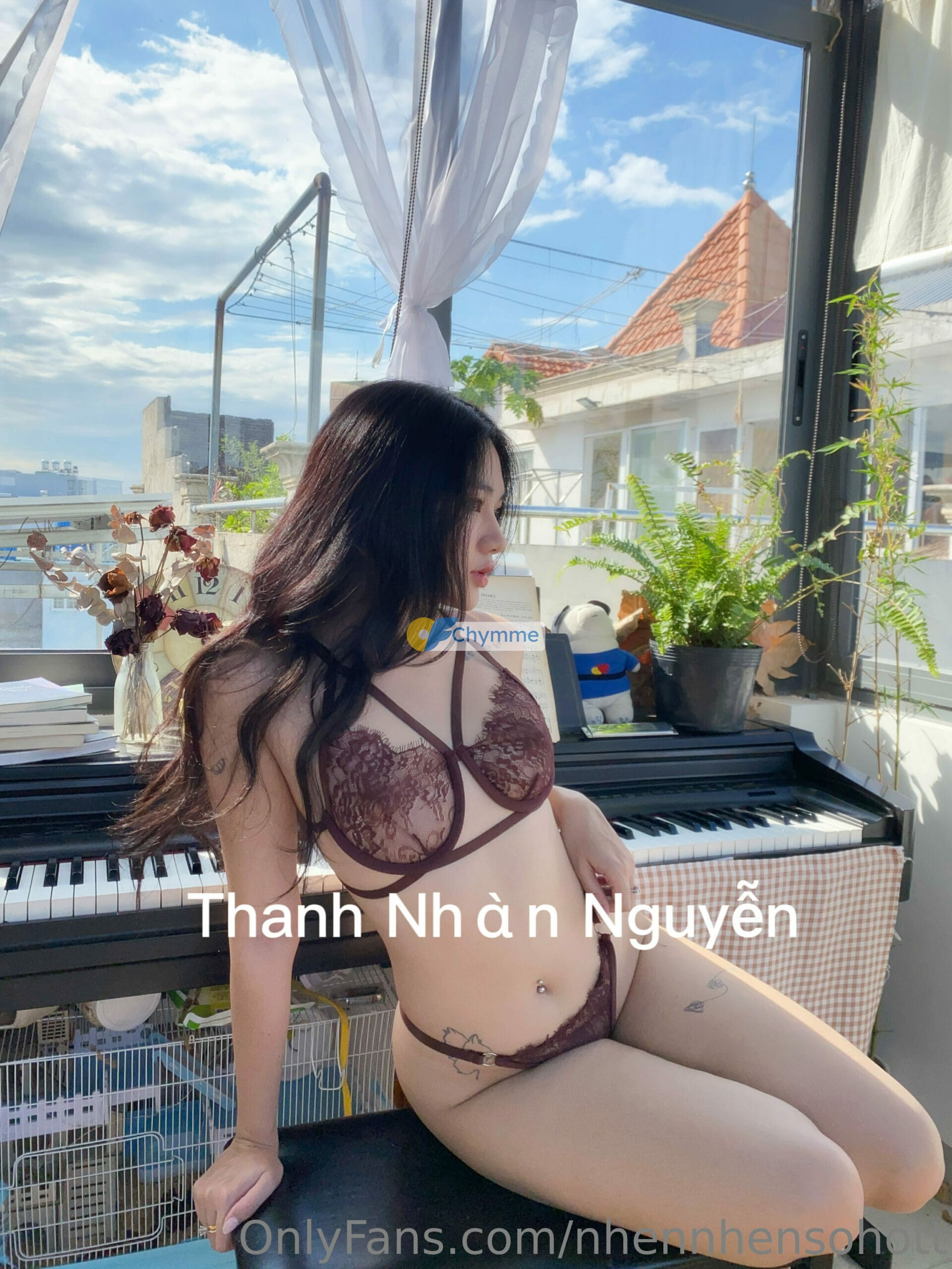 nhennhensohott Onlyfans Leak (520 Photos & Video) Phần 5