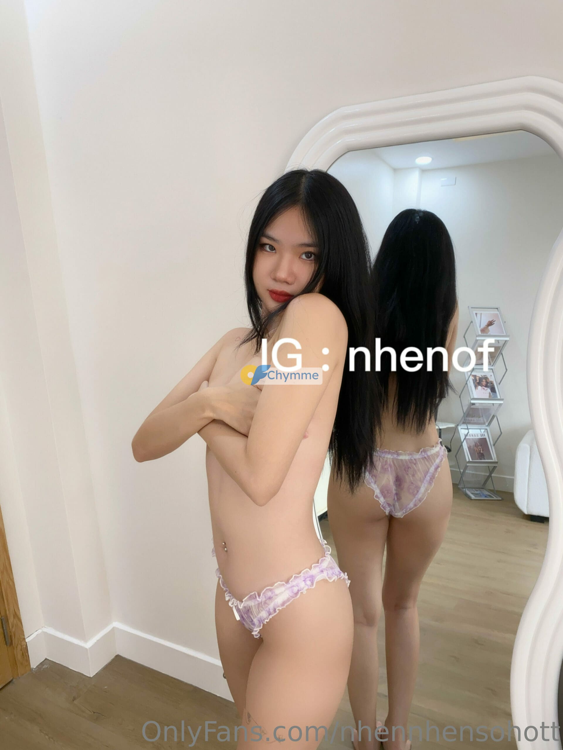 nhennhensohott Onlyfans Leak (520 Photos & Video) Phần 5