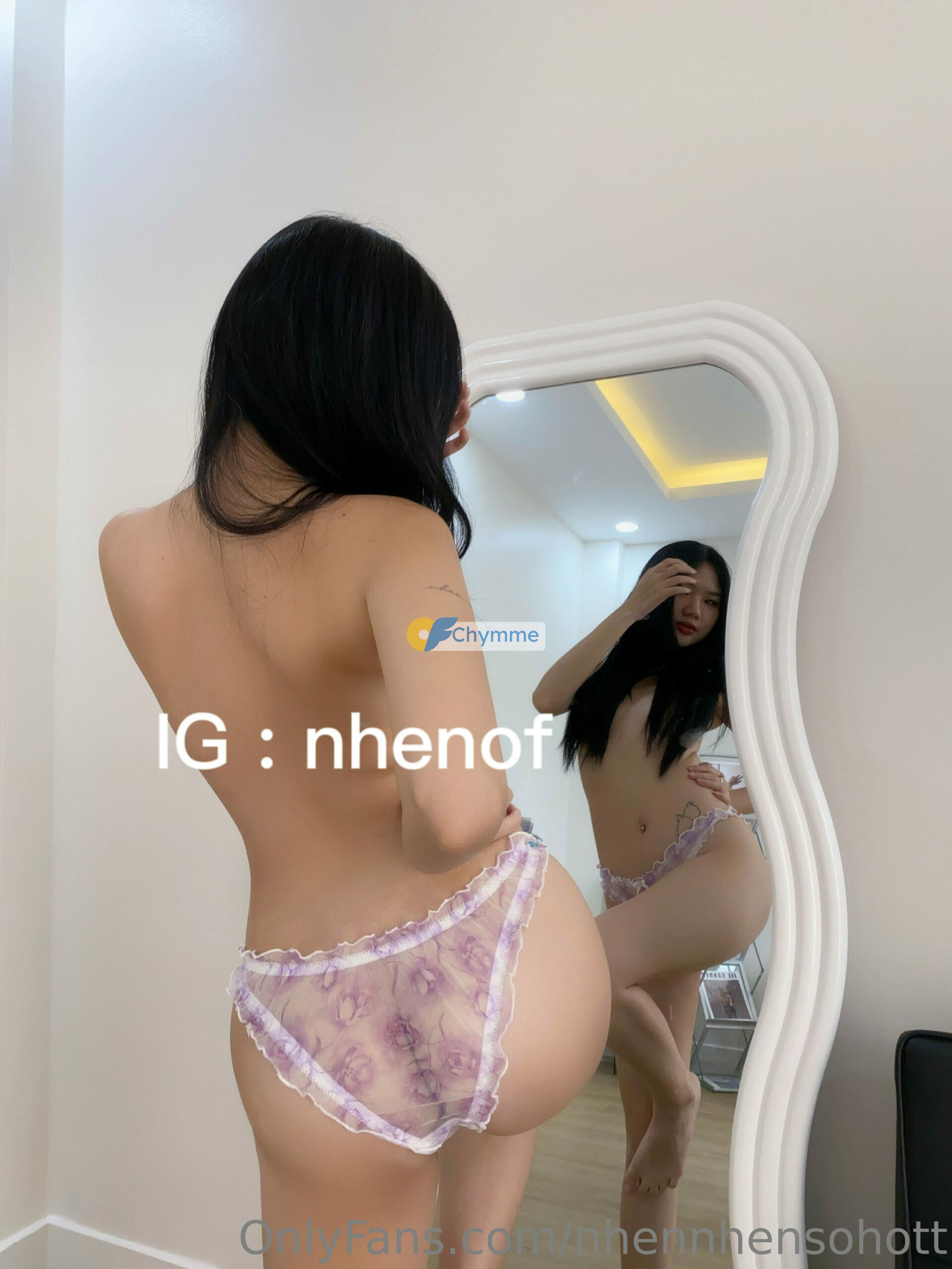 nhennhensohott Onlyfans Leak (520 Photos & Video) Phần 5