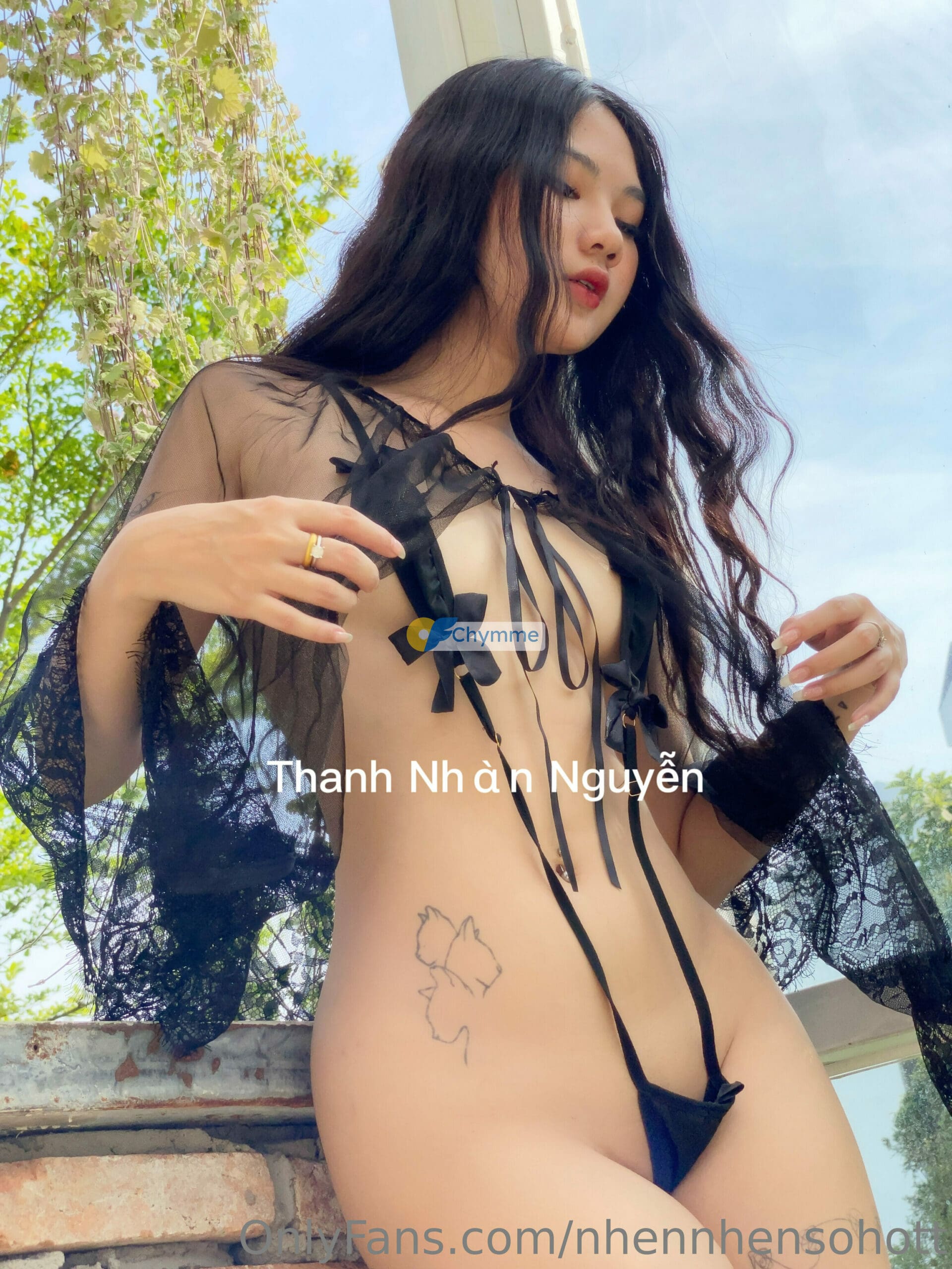 nhennhensohott Onlyfans Leak (520 Photos & Video) Phần 5