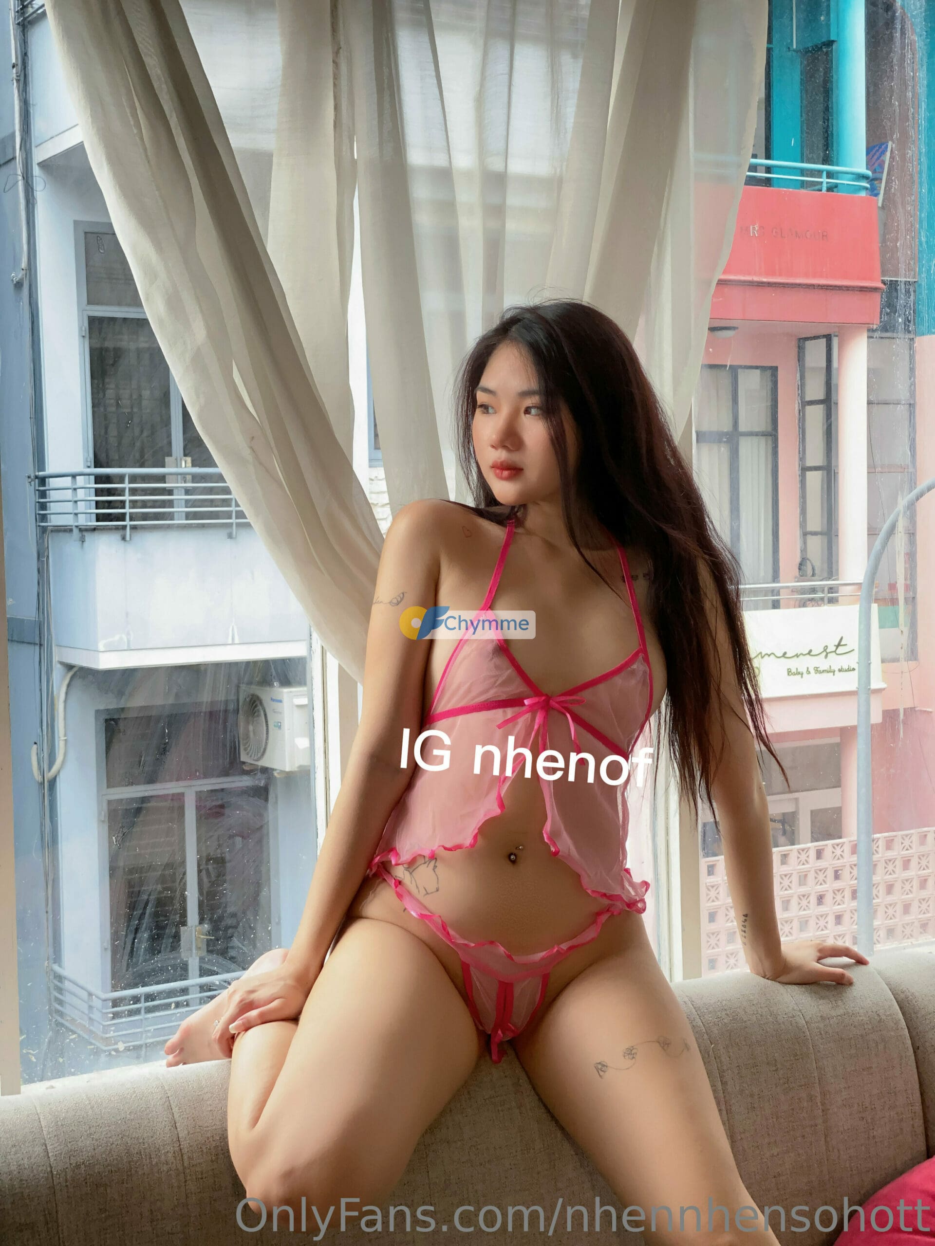 nhennhensohott Onlyfans Leak (520 Photos & Video) Phần 5