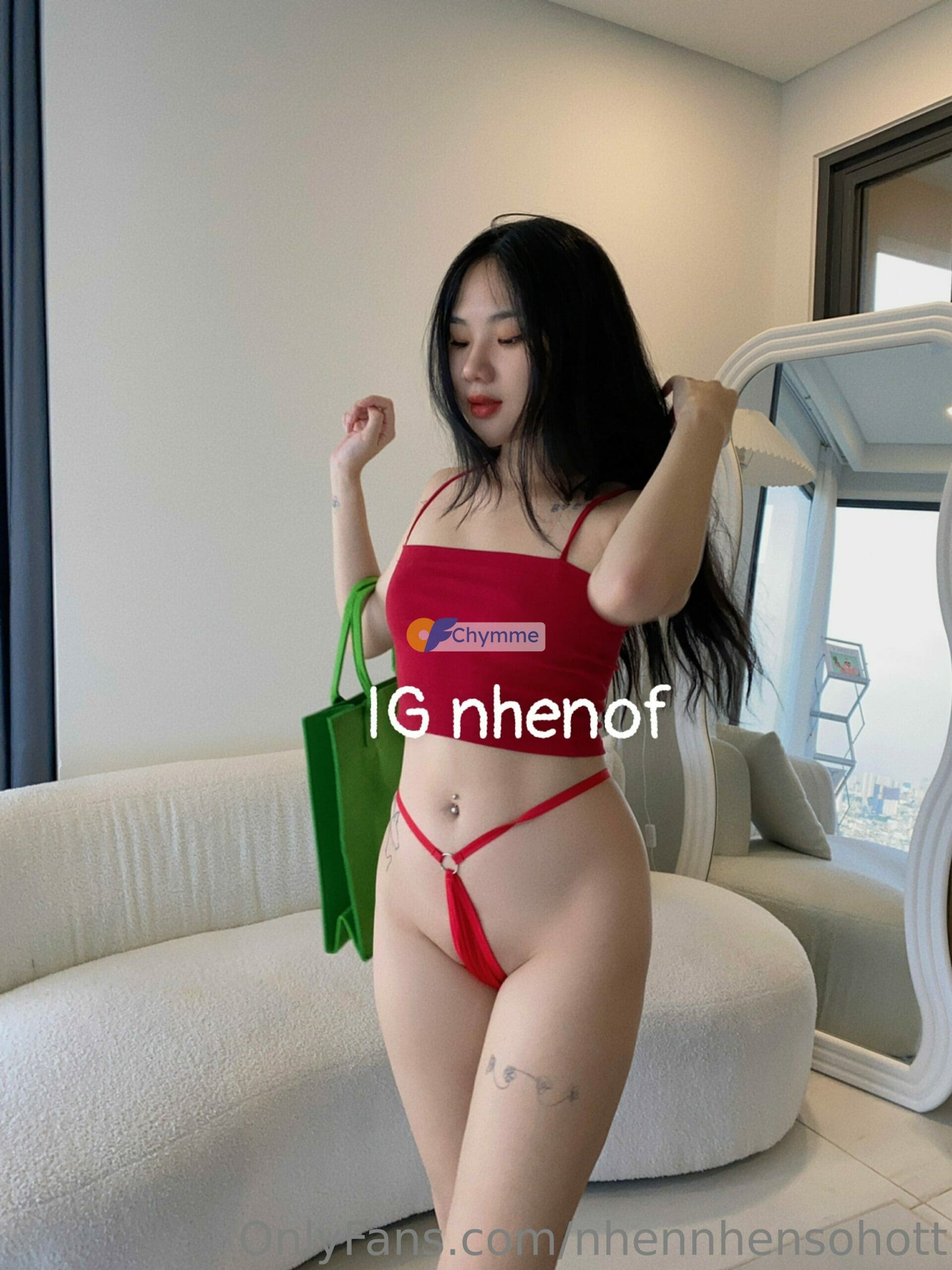 nhennhensohott Onlyfans Leak (520 Photos & Video) Phần 5